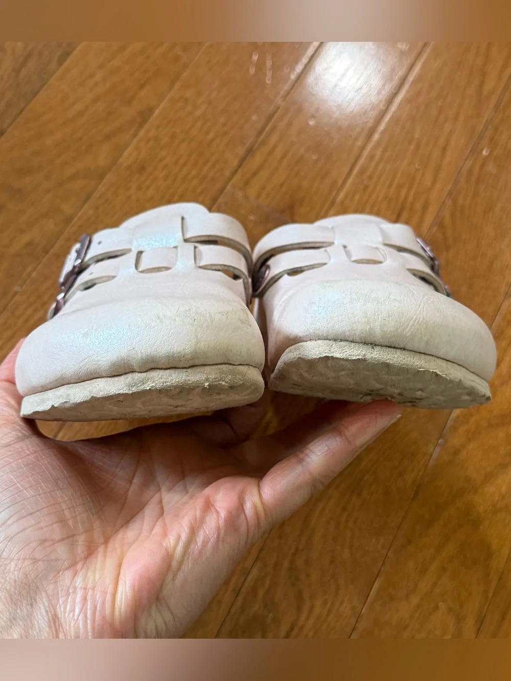 Birkenstock kay girls